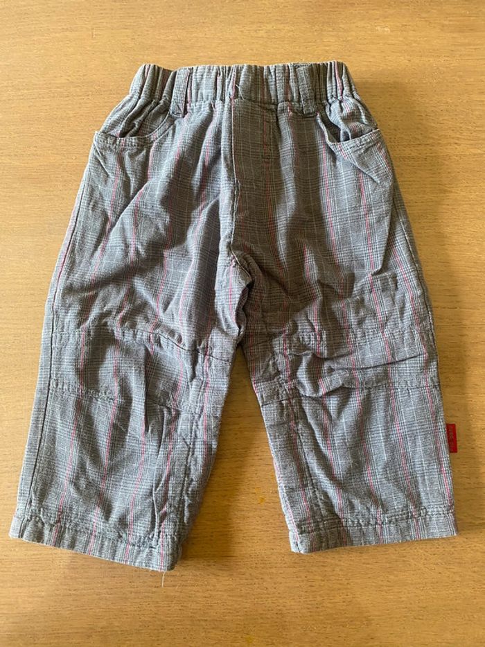 Pantalon prince de galle