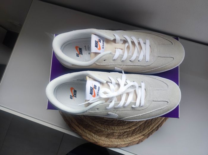 Baskets Nike SB FC classic - photo numéro 3