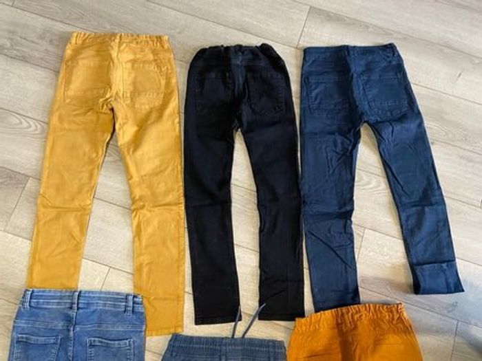 Lot pantalons 12 ans - photo numéro 2