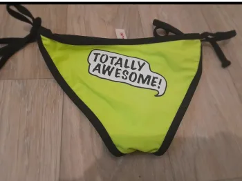 culotte de bains taille 32
