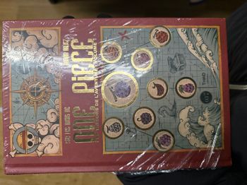 One piece les trésors de l’aventure