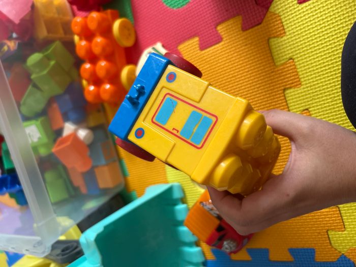 Briques de constructions megabloks - photo numéro 3