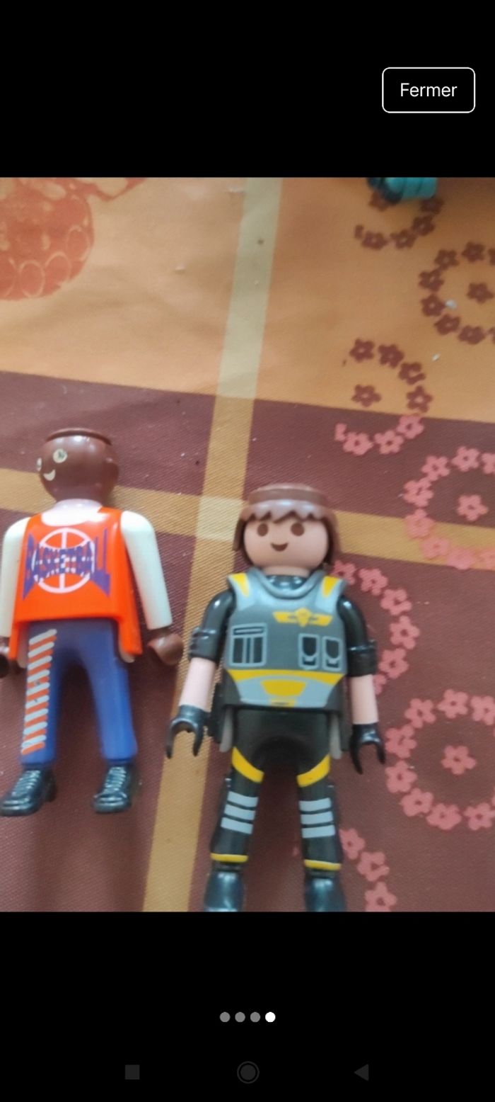 Playmobil j41 - photo numéro 2