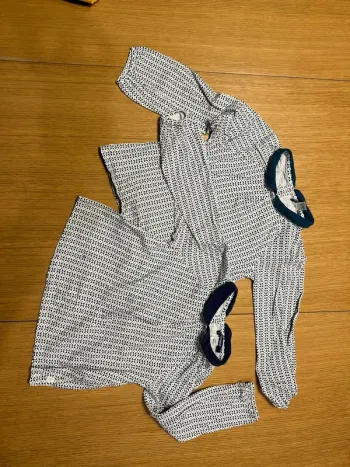 T-shirt longues manches okaidi