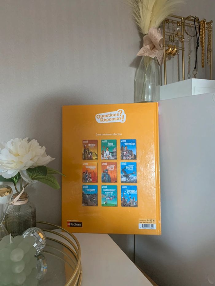 Livre question réponse - photo numéro 4