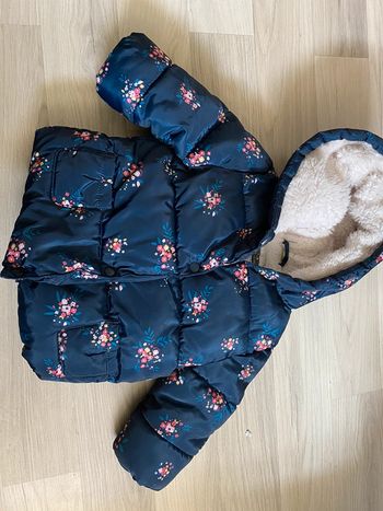 Manteau 9 mois tape à l'œil