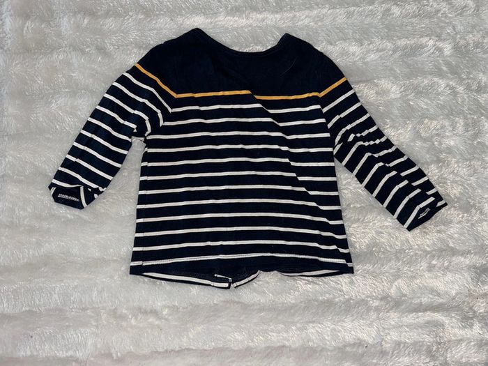 T-shirts manches longues - photo numéro 2