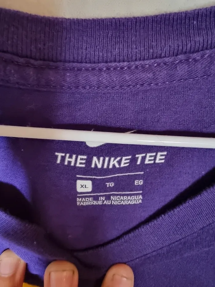 T-shirt Nike - photo numéro 3