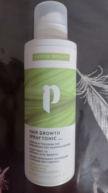 Spray cheveux