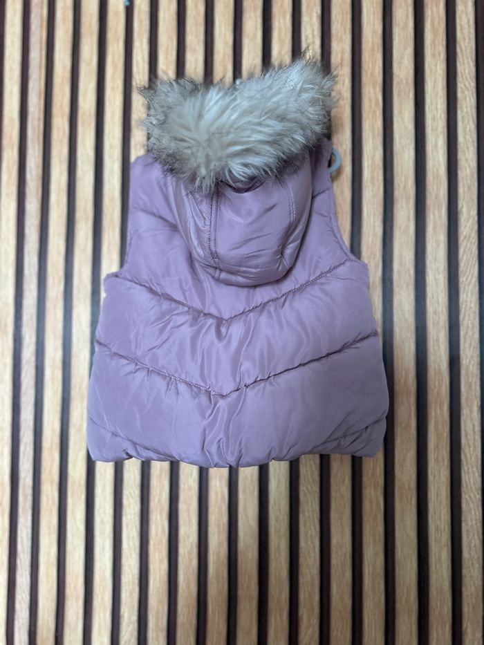 Veste matelassé sans manches - photo numéro 1