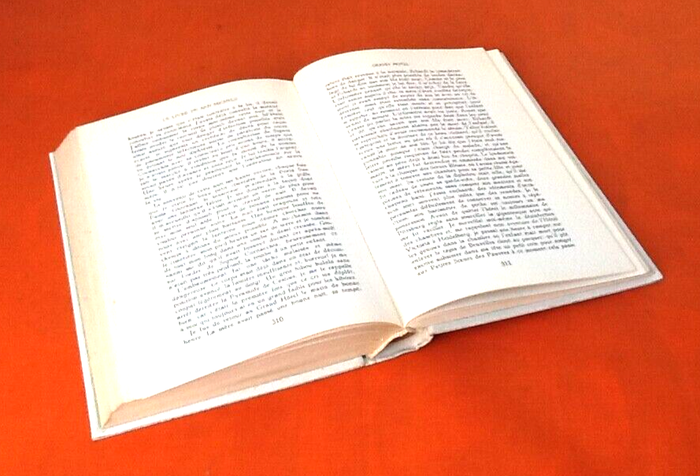 Axel Munthe Le livre de San Michele Ouvrage tiré en 3000 exemplaires Exemplaire N° 1298 - photo numéro 4