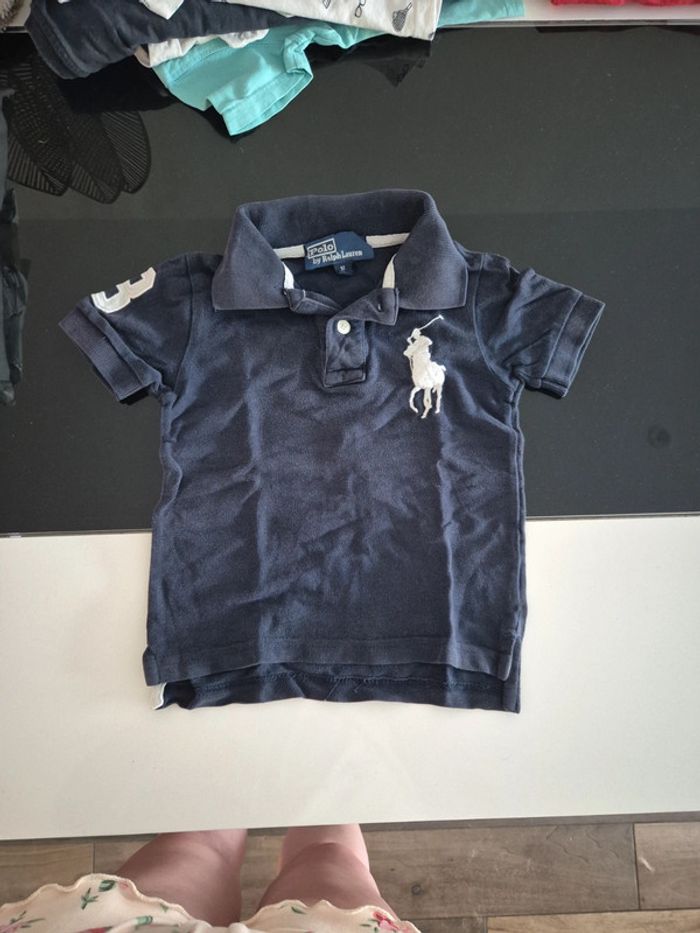Polo Ralph Lauren 2 ans