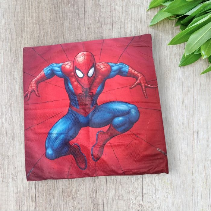 Housse de coussin SPIDERMAN marvel - photo numéro 3