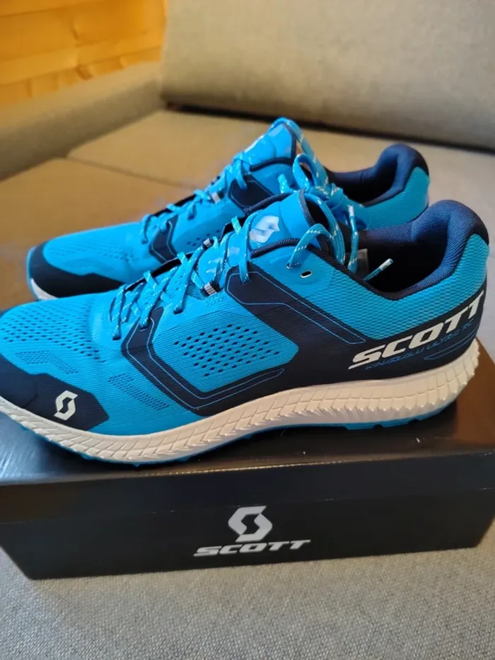 Chaussures Trail Running Kinabalu Ultra RC