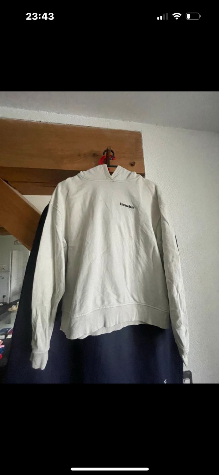 Pull femme