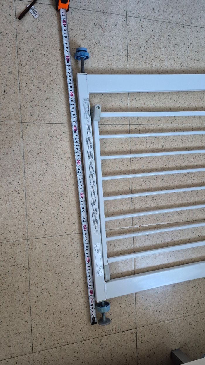 Barrière de sécurité enfant Safety 1st – - photo numéro 4