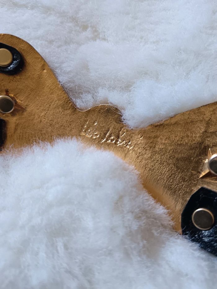 Ceinture Léo Isba - photo numéro 4