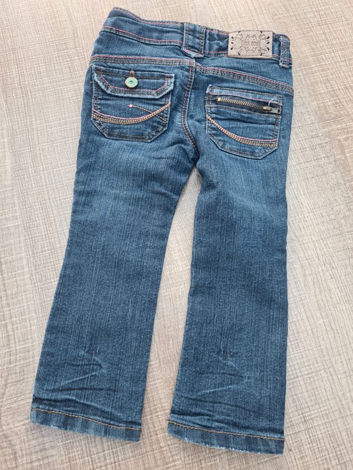 Jean Lisa Rose comme neuf - photo numéro 3