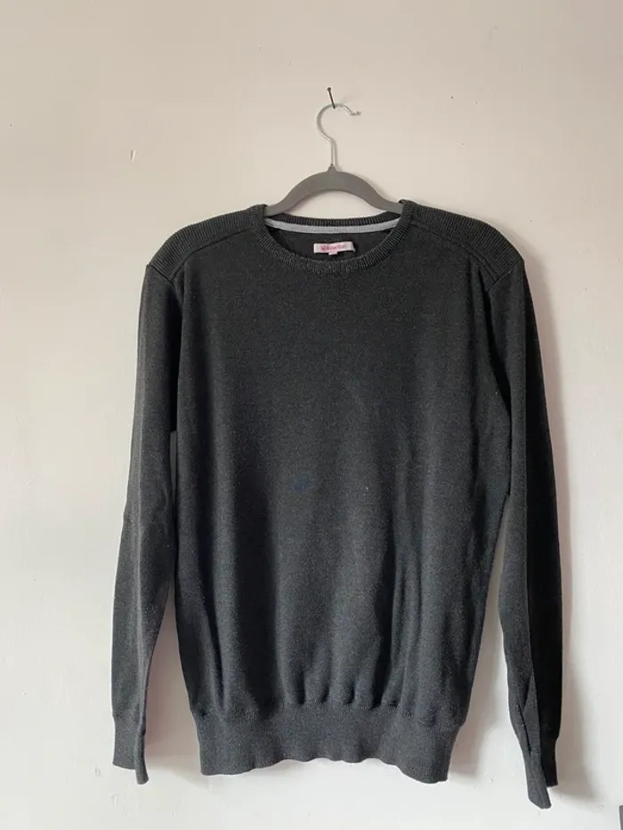Pull homme