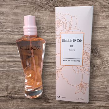 Belle Rose – Eau de Toilette Collection Privé Luxuria 100 ml