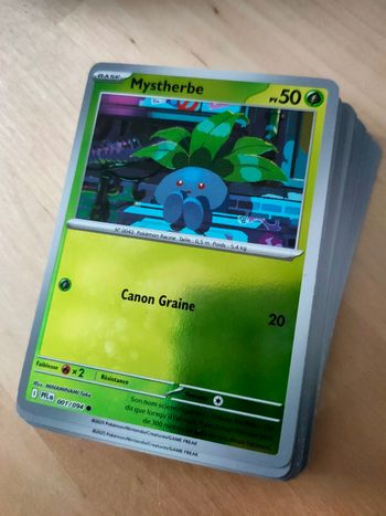 Reverses Flammes Fantasmagoriques (PFL)