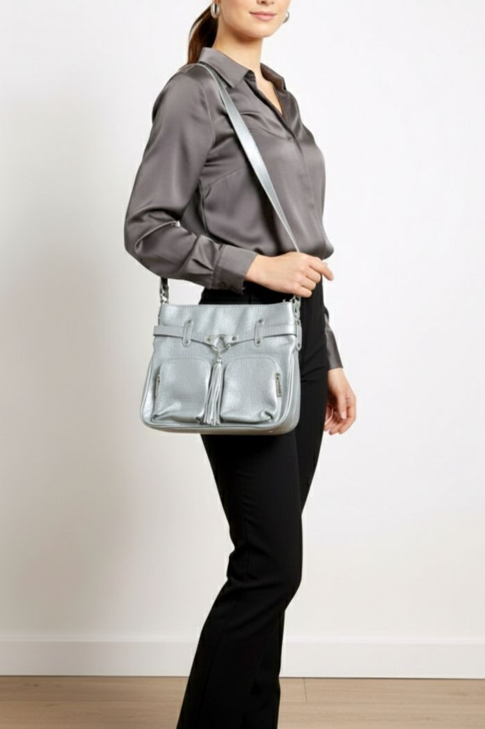 Sac Lancaster cuir - photo numéro 4