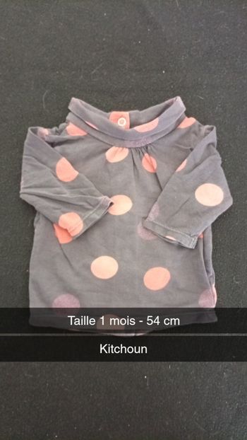 Pull léger