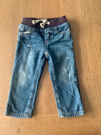 Pantalon baby gap 12-18 mois