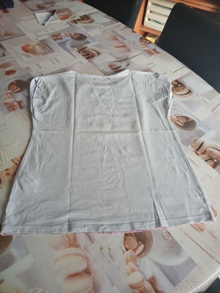 Débardeur "In Extenso" 12 ans. - photo numéro 4