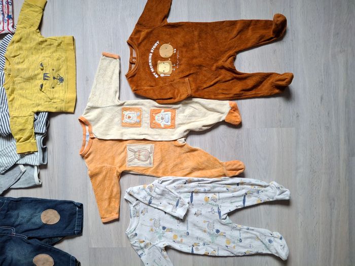 Lot hiver garçon 9 mois - photo numéro 5