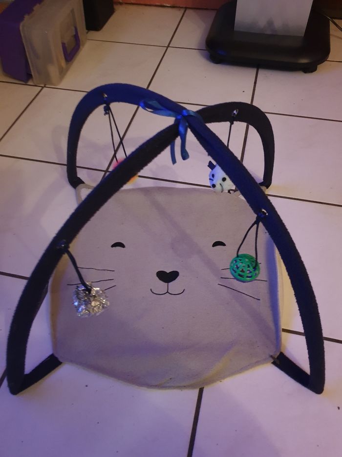 Jouet pour chat