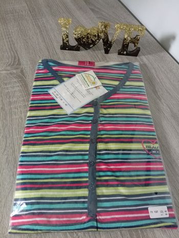 Jolie chemise de nuit 💯 coton