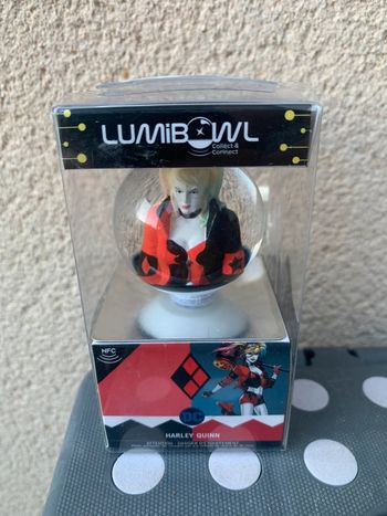 Lumibowl Harley Quinn