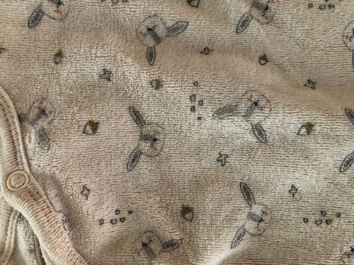 Pyjama bébé 0 mois - 44-48 cm