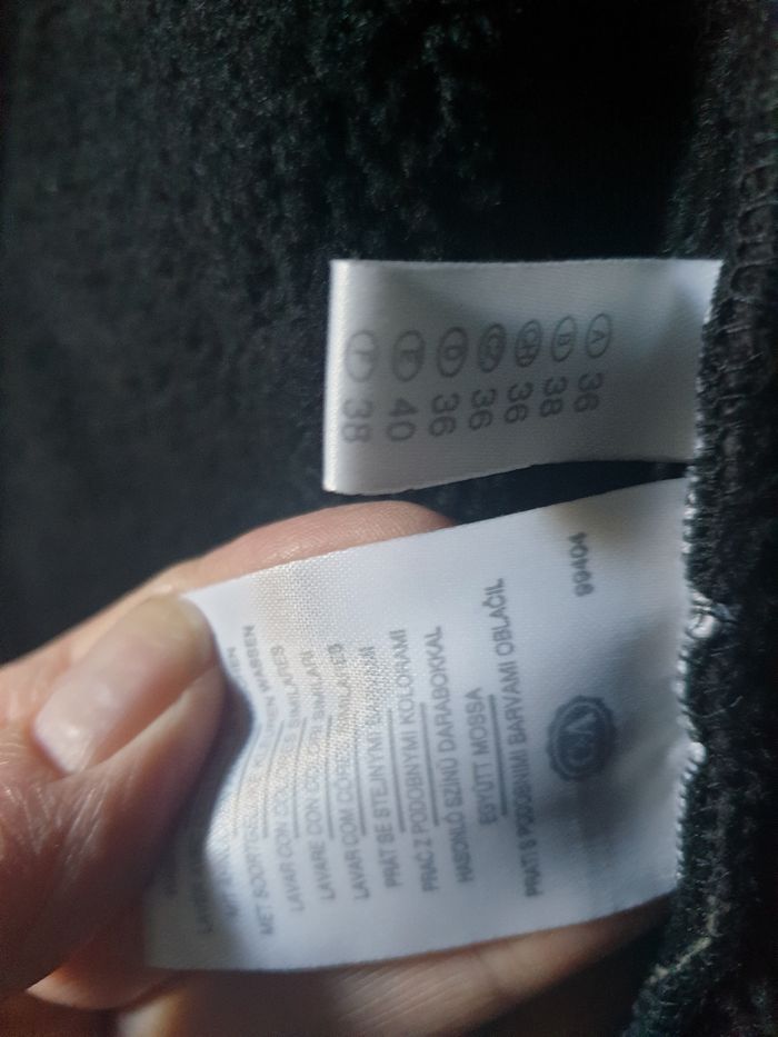 Veste manteau clockhouse taille 38 - photo numéro 3