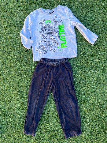 Pyjama deux pièces toy story 4