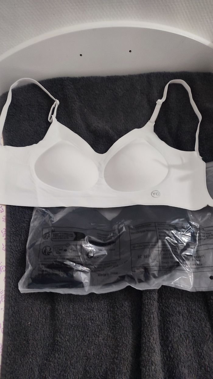 Lot de deux dos nus xs