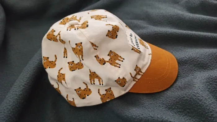 Casquette bébé 9/18 mois - photo numéro 2