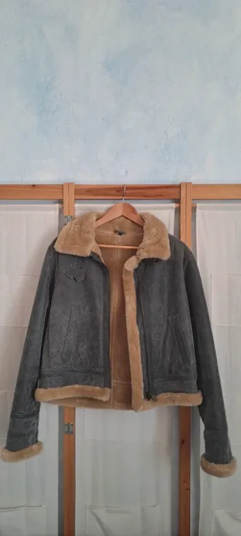 Blouson aviateur/ Blouson Vintage / Perfecto / Blouson aviateur vintage