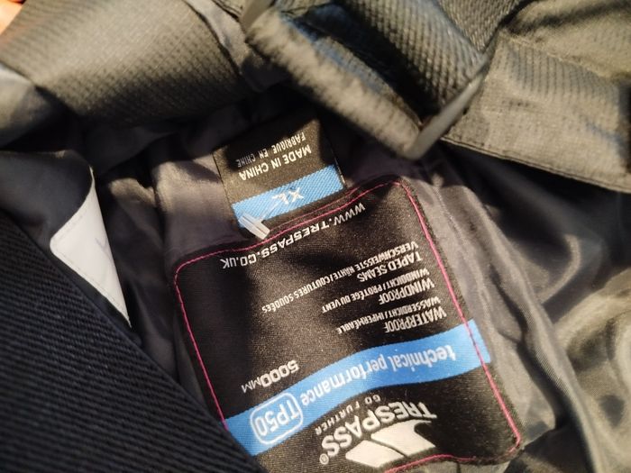 Pantalon de ski - photo numéro 5