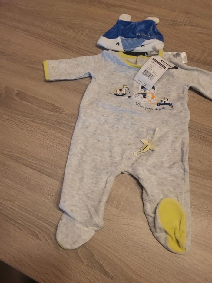 Ensemble pyjama - photo numéro 2