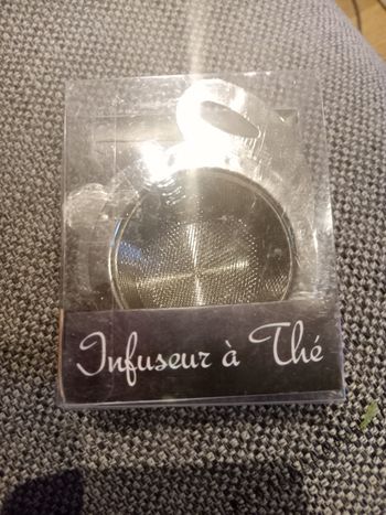Infuseur à thé 