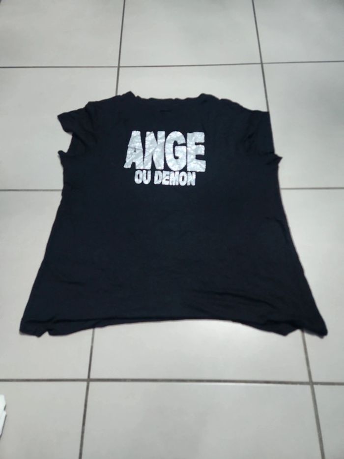 T shirt idefix - photo numéro 4