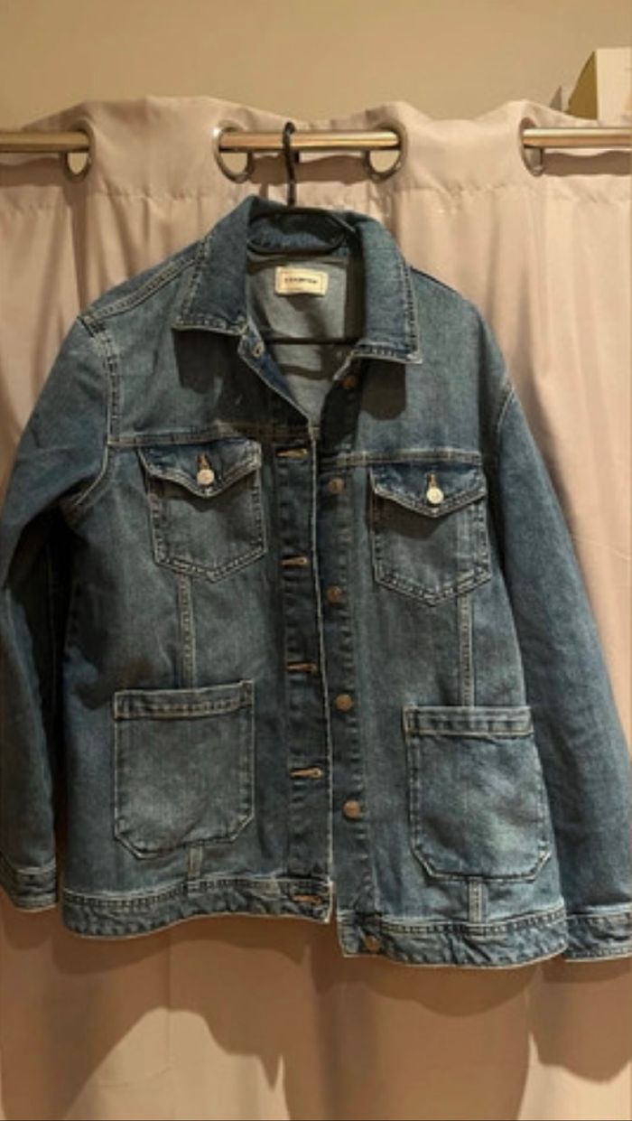 Veste en jeans