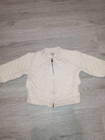 Gilet garçon