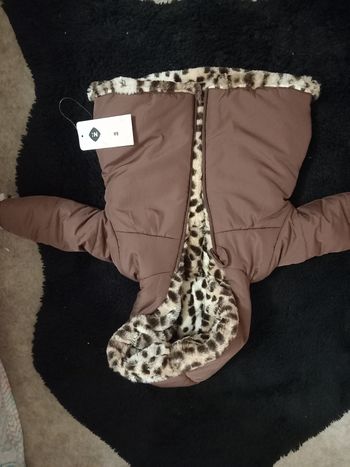 Doudoune manteau bebe