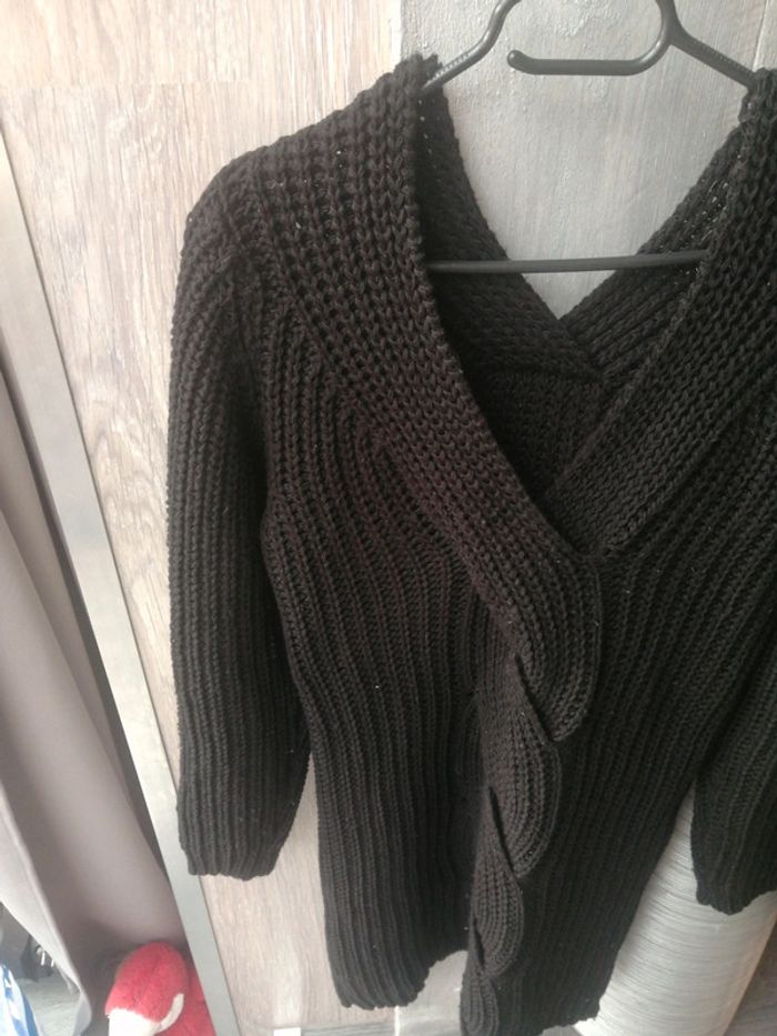 Pull long femme - photo numéro 2