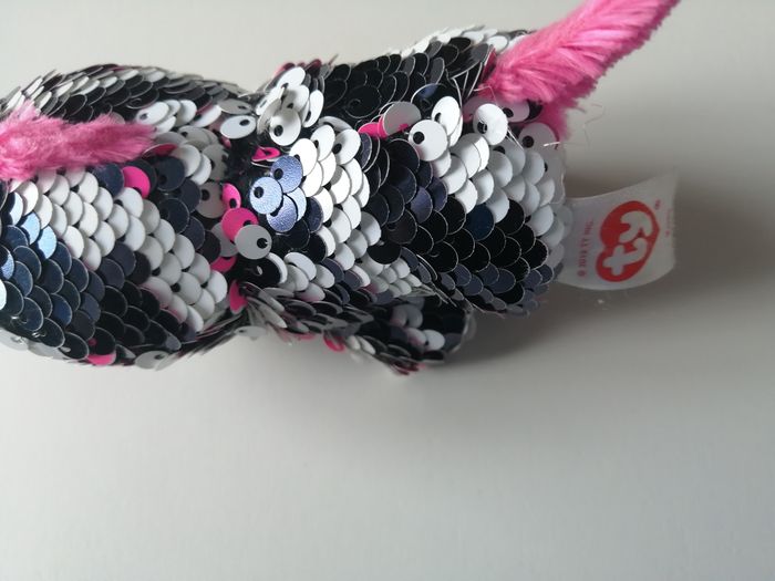 peluche TY porte-clés - photo numéro 4