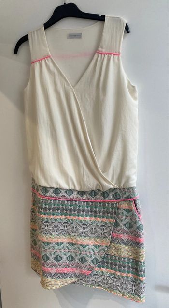 Robe habillée / été 38 - M