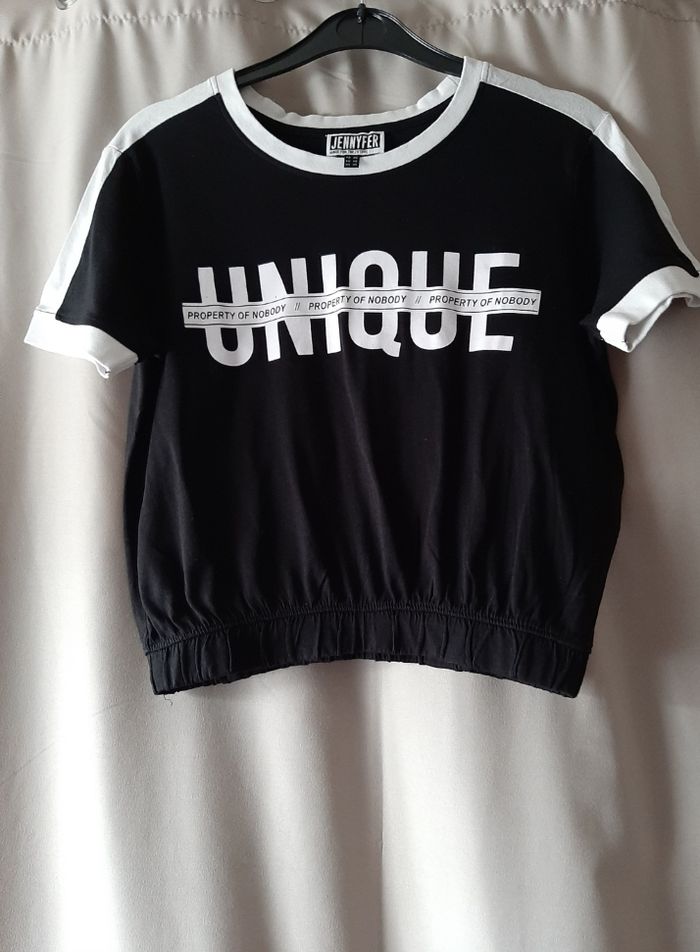 T shirt jennyfer - photo numéro 1